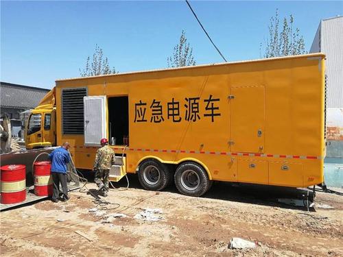 元江发电车租赁-教您挑选发电机哪些技巧可以掌握使用