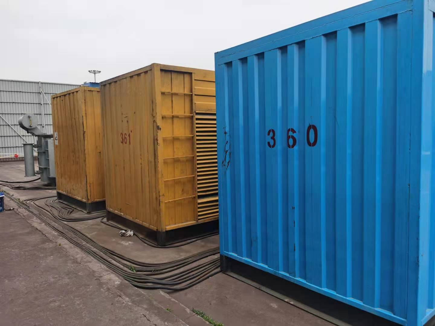 元江租赁发电车-不同发电机组的性能如何？