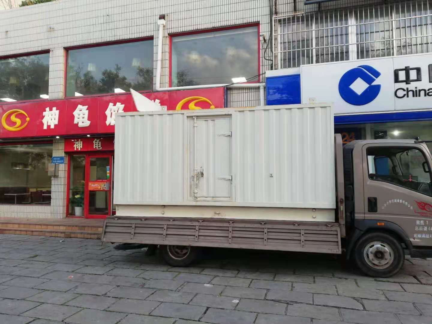 元江出租发电机-柴油发电机组错误的启动方式
