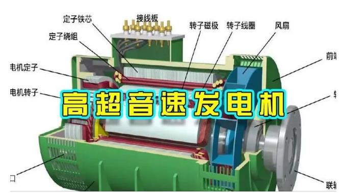 元江颠覆你对发电方式的认知！中国革命性发电机公开揭秘 
