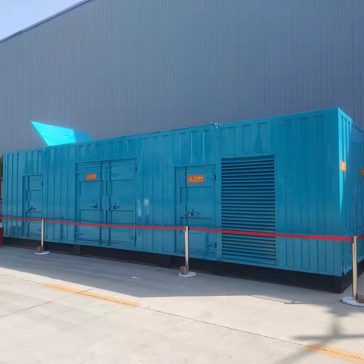 元江怎样更换柴油发电机组的空气滤清器？