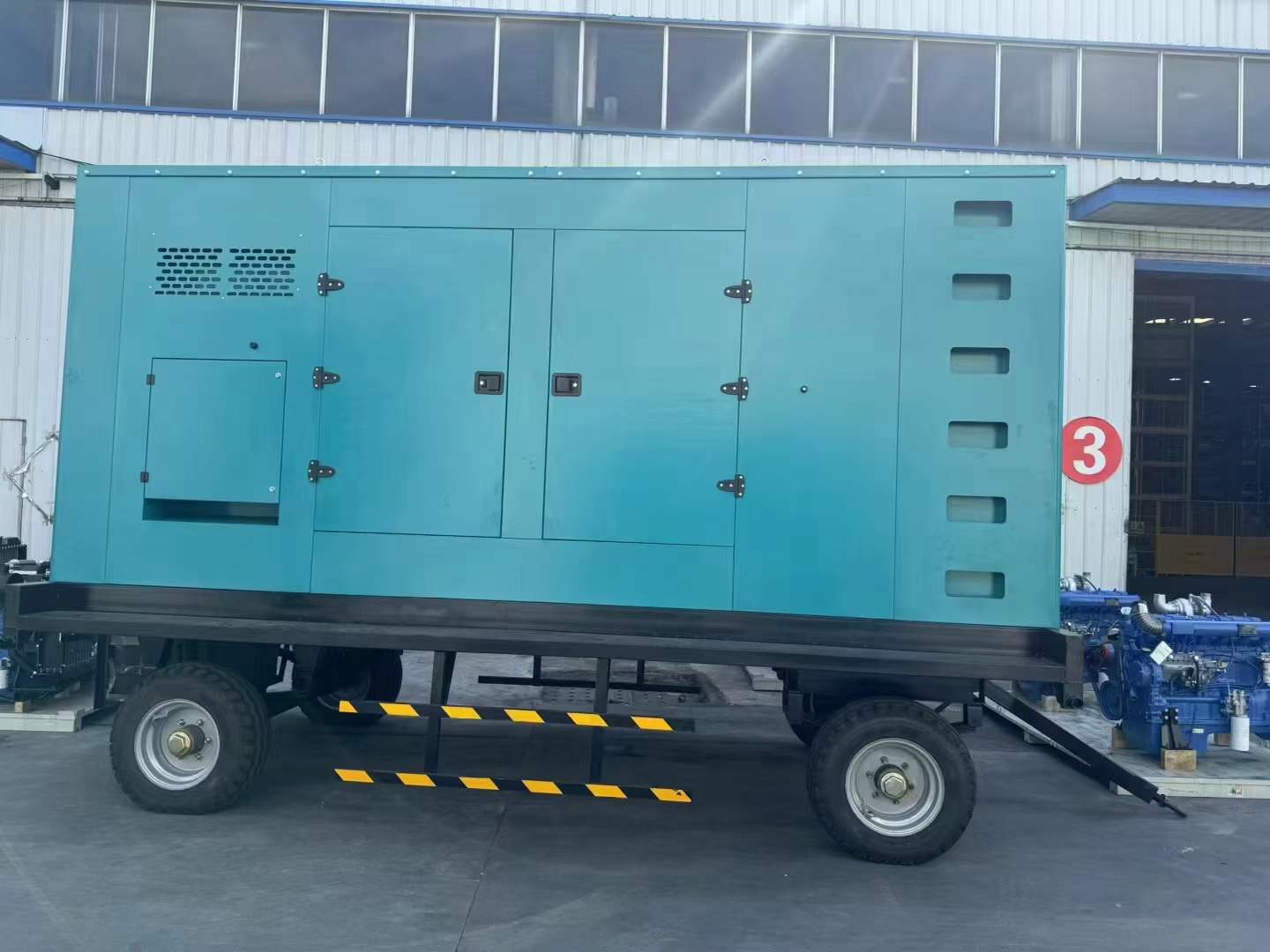 元江发电机租赁提高发电机性能的具体措施有哪些？