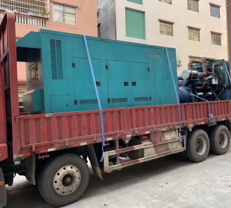 元江如何在不同负载率下确保 400KW 柴油发电机组的正常运行？