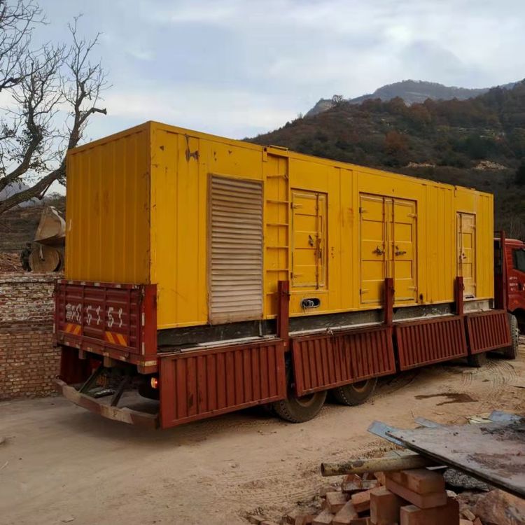 元江200kW 发电机组在带电阻性负载时，输出功率会受到哪些因素的影响？