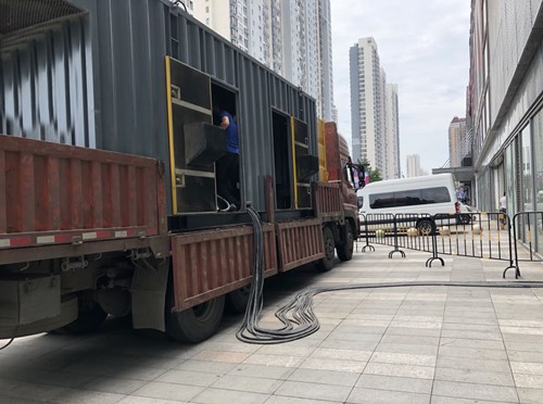 元江怎样做好柴油发电机组和储能设备的接地系统？